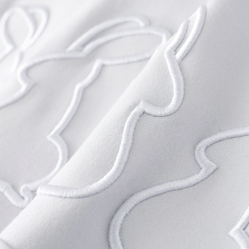 Sweatshirt femme en Adhesif - Ref 3217159 Image 4