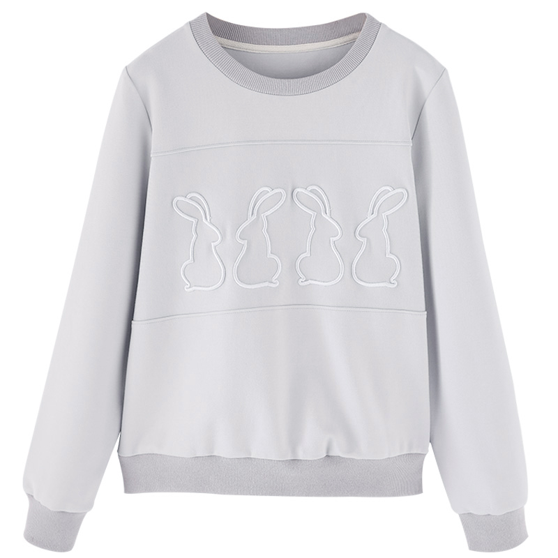 Sweatshirt femme en Adhesif - Ref 3217159 Image 5