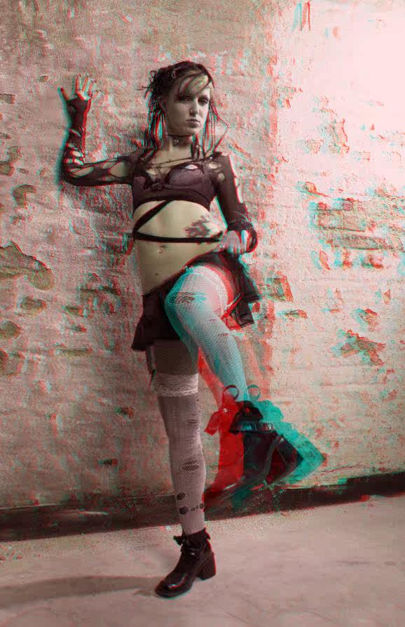 Lunettes VR ou 3D - Ref 1228546 Image 5