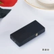 A Bảo 001 đánh lửa cảm ứng kim loại chống gió sạc USB đôi hồ quang xung điện tử nhẹ hơn quảng cáo tùy chỉnh bật lửa dupont giá rẻ