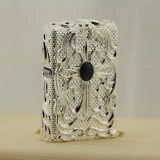 Серебряная элитная креативная зажигалка на керосине, подарок на день рождения