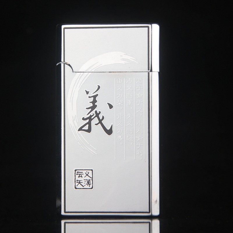 Anh em DK201 thật lòng miễn cưỡng yêu tiếng thép nhẹ hộp quẹt dupont