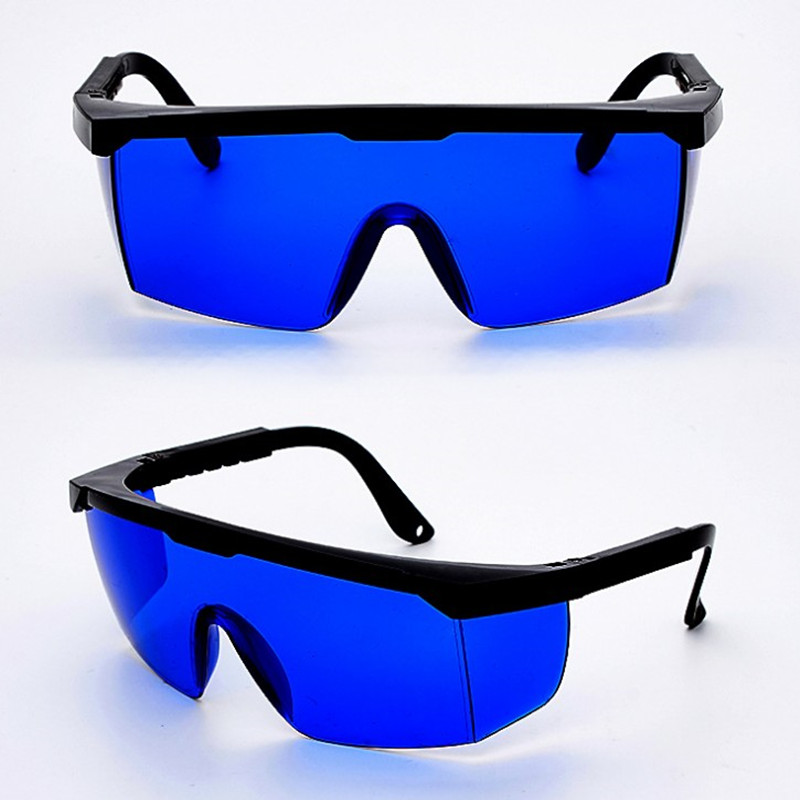 Laser Goggle Protection Mirror Cosmetic Instrument Photonic Eyewear IPL Glasses E Light OPT Dimometer Goggle