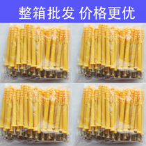 Small yellow croaker plastic expansion tube expansion plug lengthening expansion screw bolt self-tapping screw set FCL 6 8 10mm