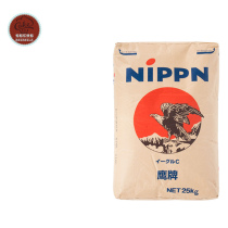 Baking raw materials NIPPN Eagle brand high gluten flour 25kg high gluten flour toast bread flour