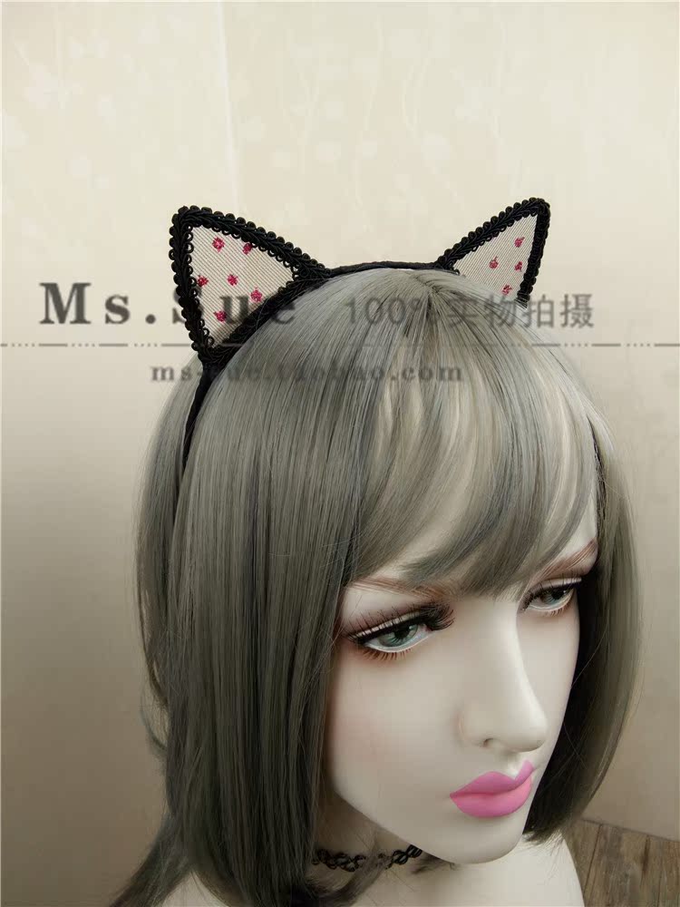Accessoire coiffure en dentelle - Ref 1197367 Image 98