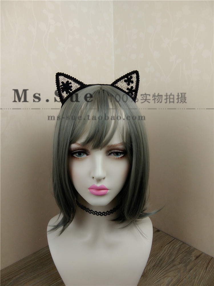 Accessoire coiffure en dentelle - Ref 1197367 Image 102