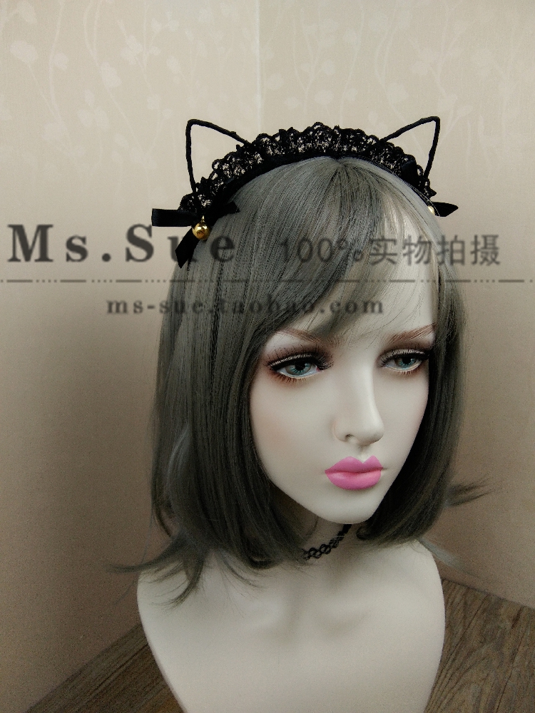 Accessoire coiffure en dentelle - Ref 1197367 Image 67