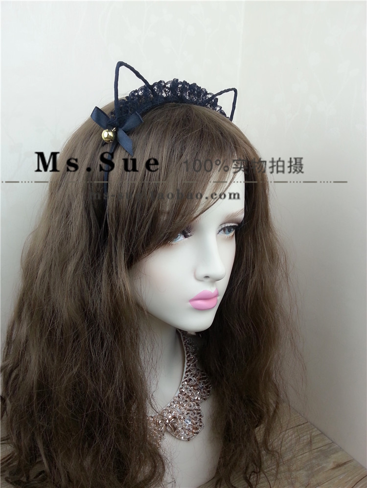 Accessoire coiffure en dentelle - Ref 1197367 Image 56