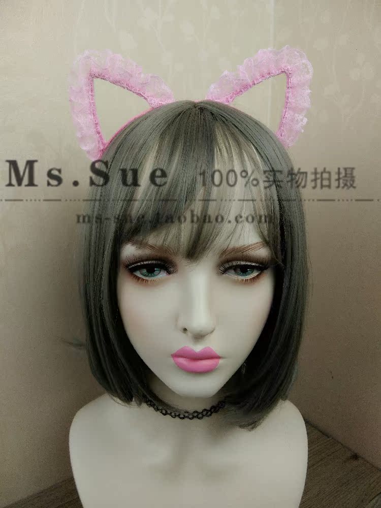 Accessoire coiffure en dentelle - Ref 1197367 Image 82