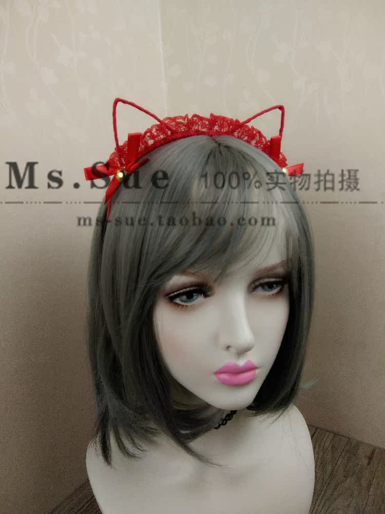 Accessoire coiffure en dentelle - Ref 1197367 Image 73