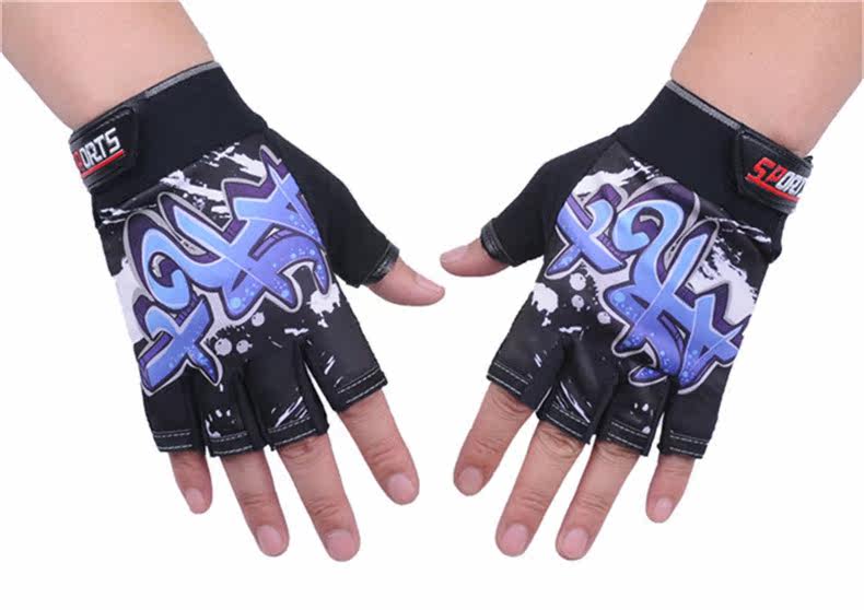 Gants pour vélo homme - Ref 2240479 Image 25