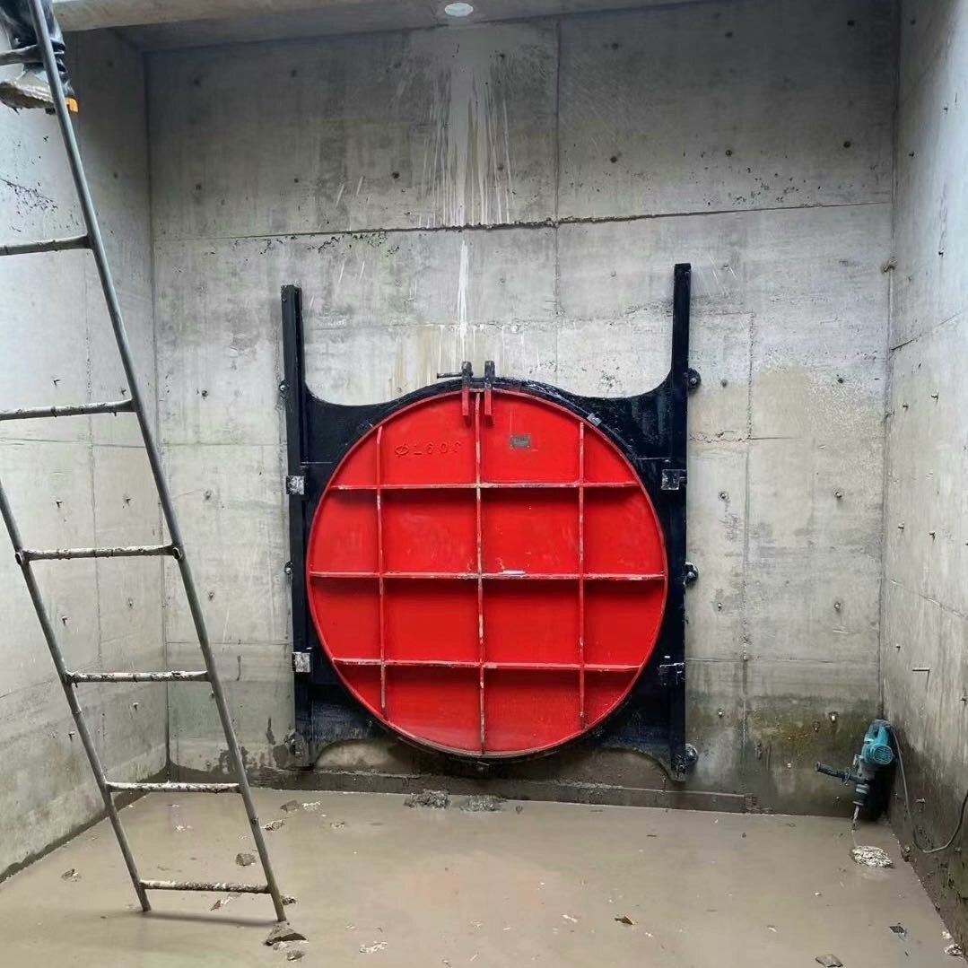 铸铁闸门厂