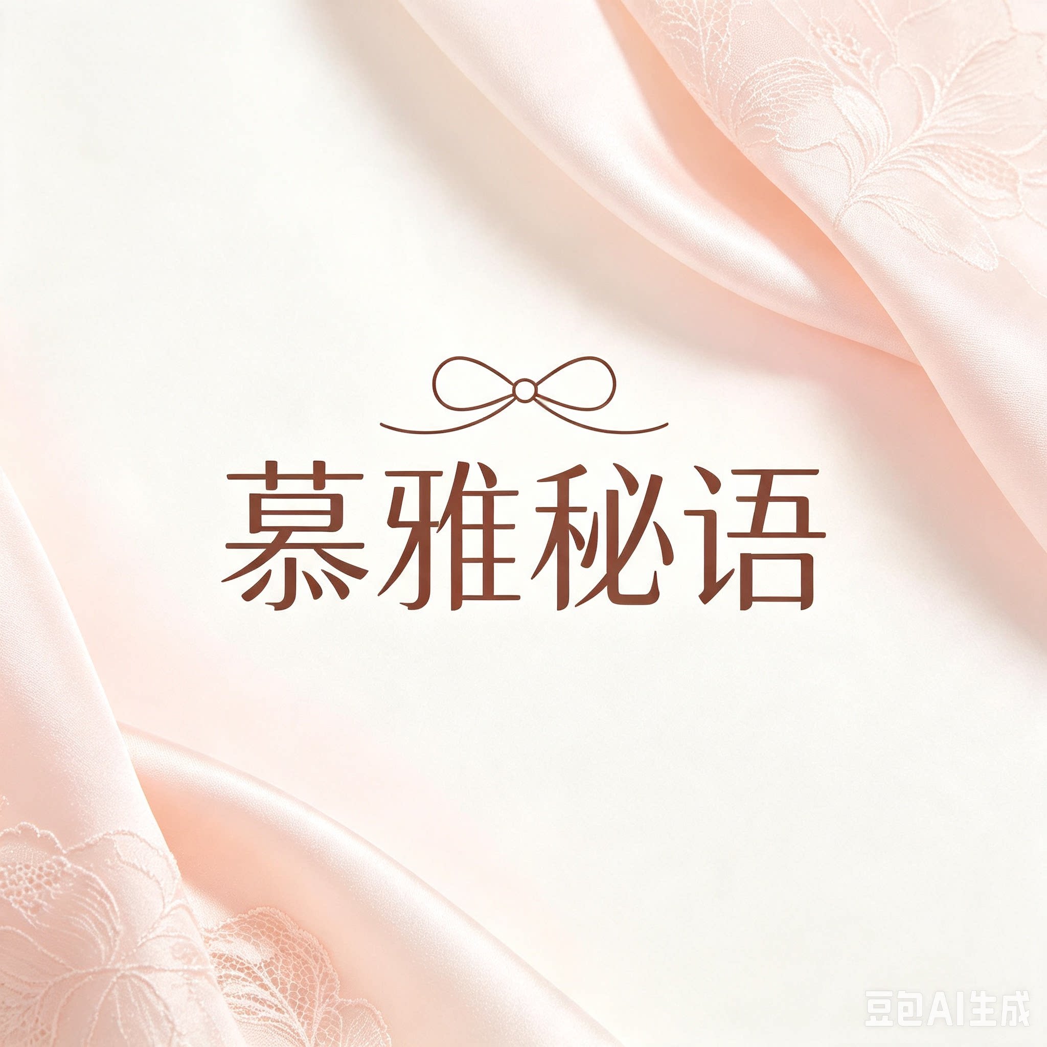 慕雅秘语的LOGO