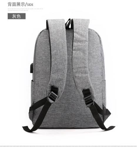 Мужской рюкзак для отдыха, ноутбук для путешествий, водонепроницаемый ранец для школьников, трендовая сумка, в корейском стиле, подходит для подростков