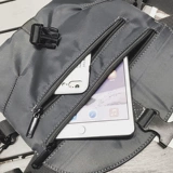 Сумка через плечо, сумка для телефона, рюкзак, трендовая нагрудная сумка в стиле хип-хоп, сумка на одно плечо