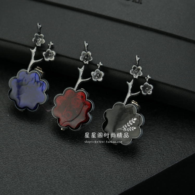 Giống trâm cài trâm cài khóa lớn khăn quàng cổ khóa áo len cổ áo len áo len pha lê nữ phụ kiện khóa cài áo vest nam