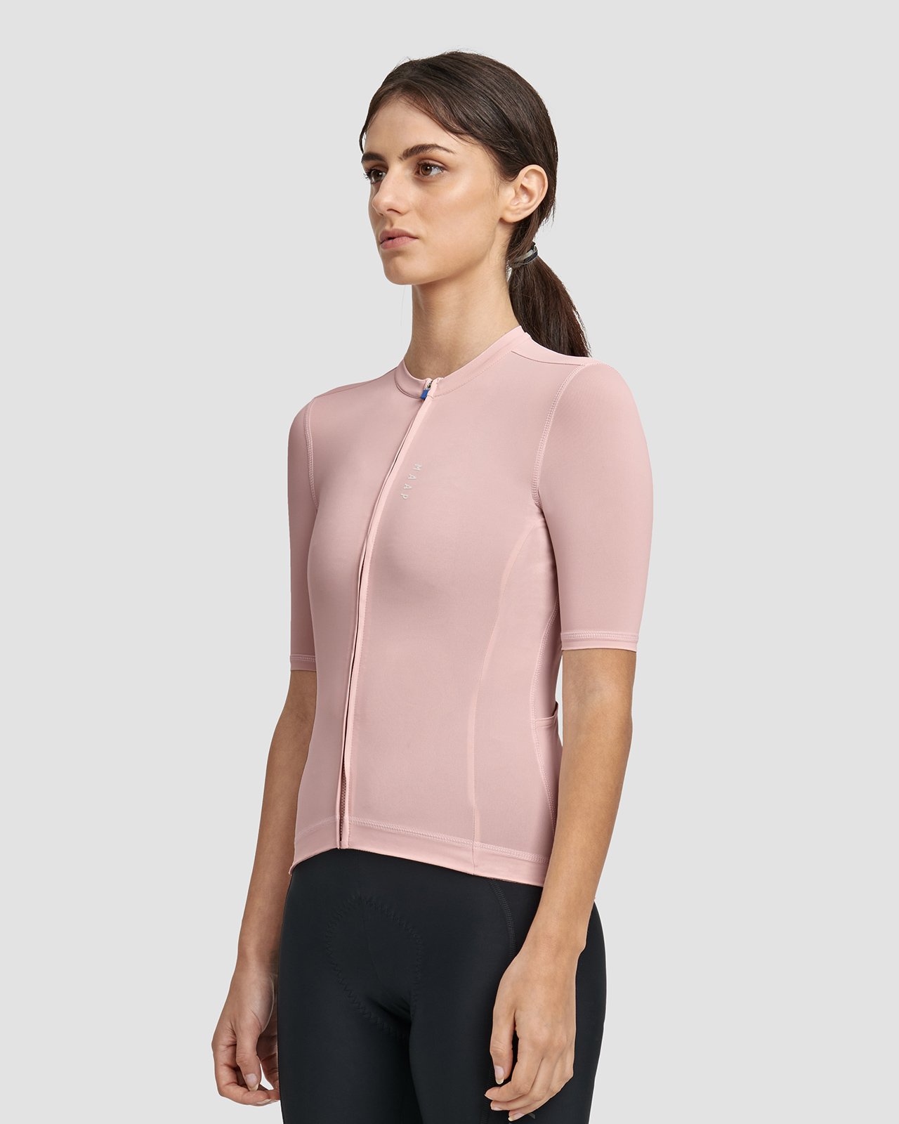 S Spot MAAP Womens Training Jerseys women's short sleeve training riding 5 colors