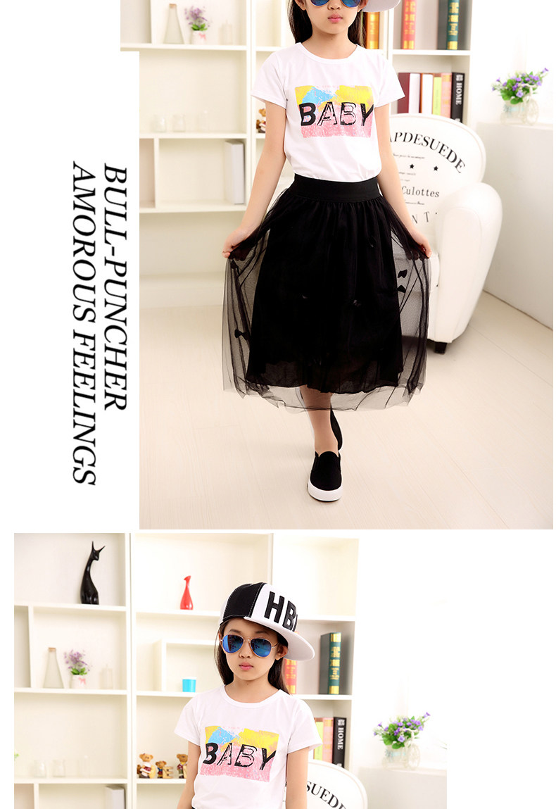 Jupe fillette - Ref 2051048 Image 14