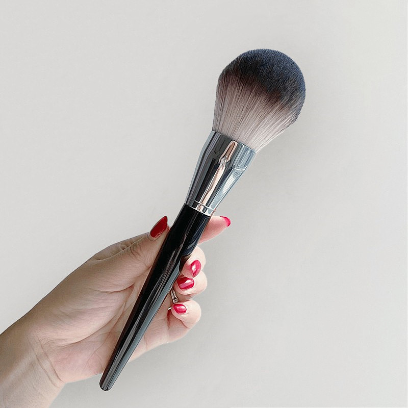 Sephora's same No. 91 loose powder brush, large soft fiber powder brush, makeup brush, beauty tool