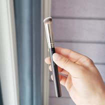 M home net red long pole section 270s bevelled with flawless brush black eye ring right now No-scratched small powder bottom brush