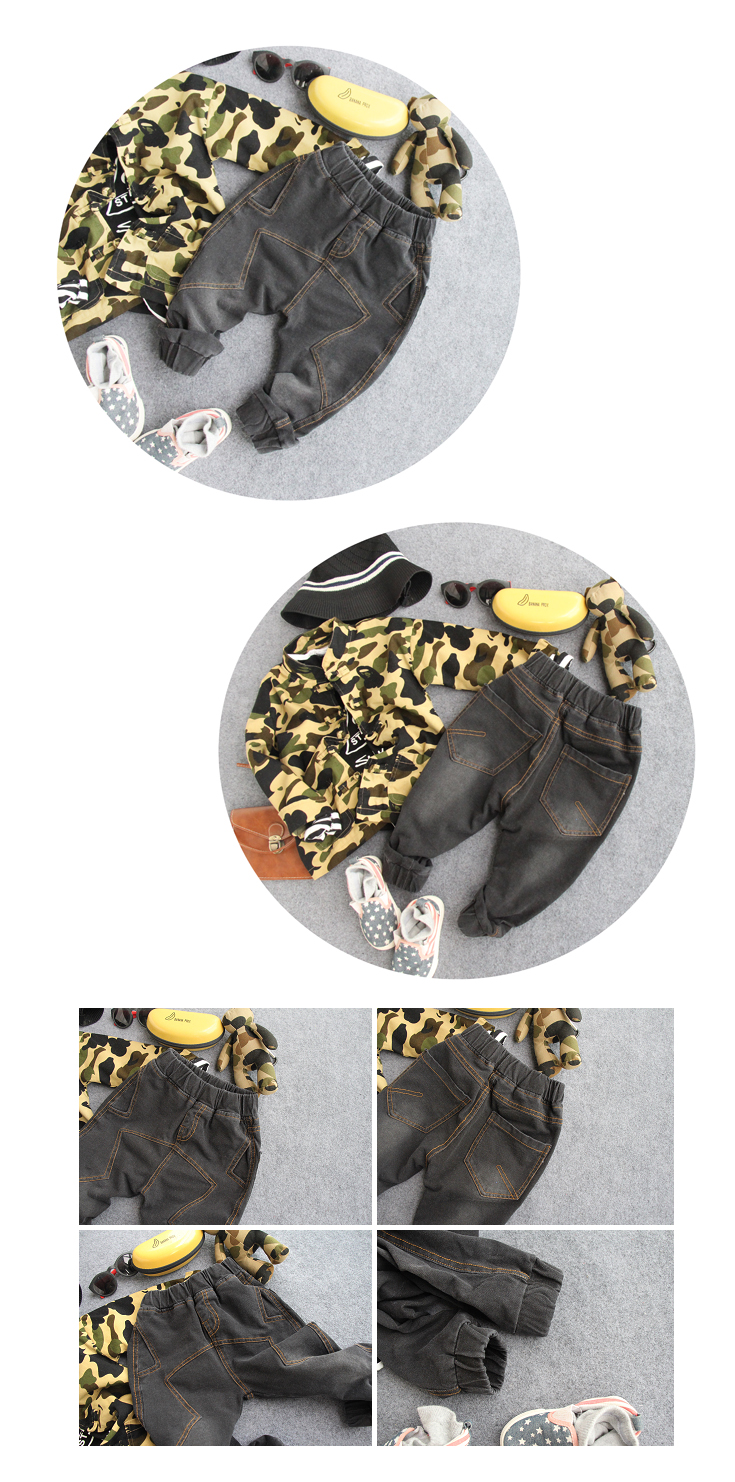 Pantalon pour garcons et filles - Ref 2057888 Image 15