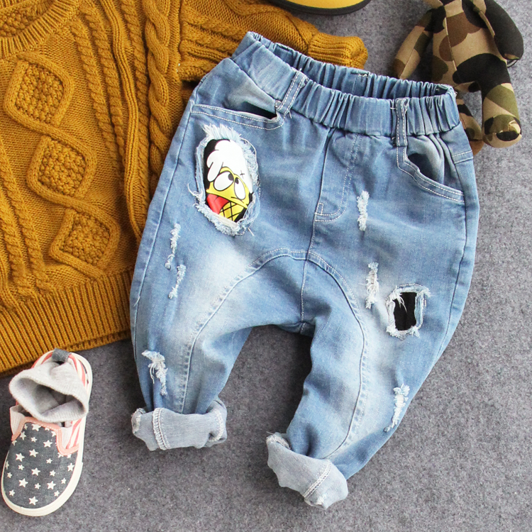 Pantalon pour garcons et filles - Ref 2057683 Image 8