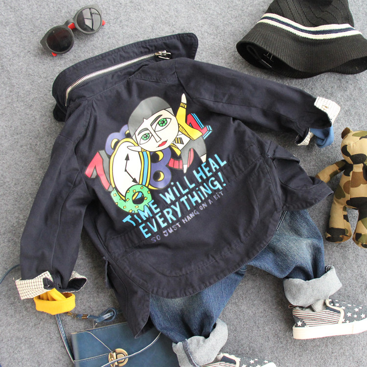 Veste pour garcon - Ref 2157366 Image 8