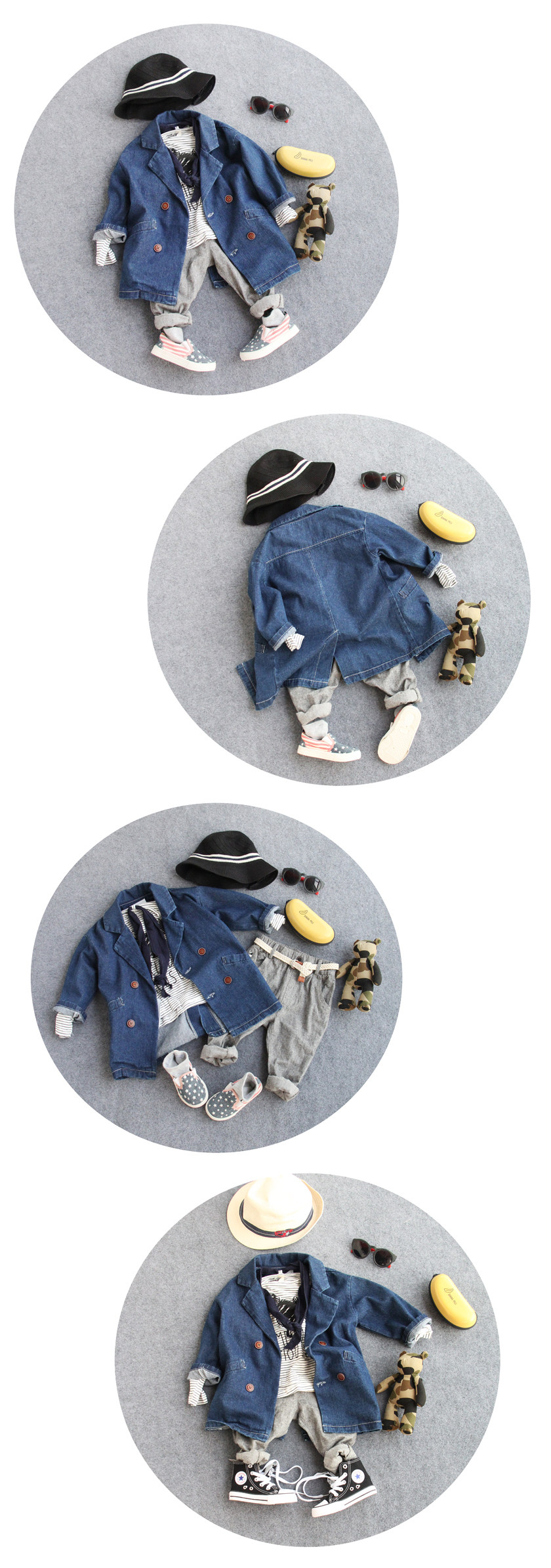 Veste pour garcon - Ref 2156988 Image 9