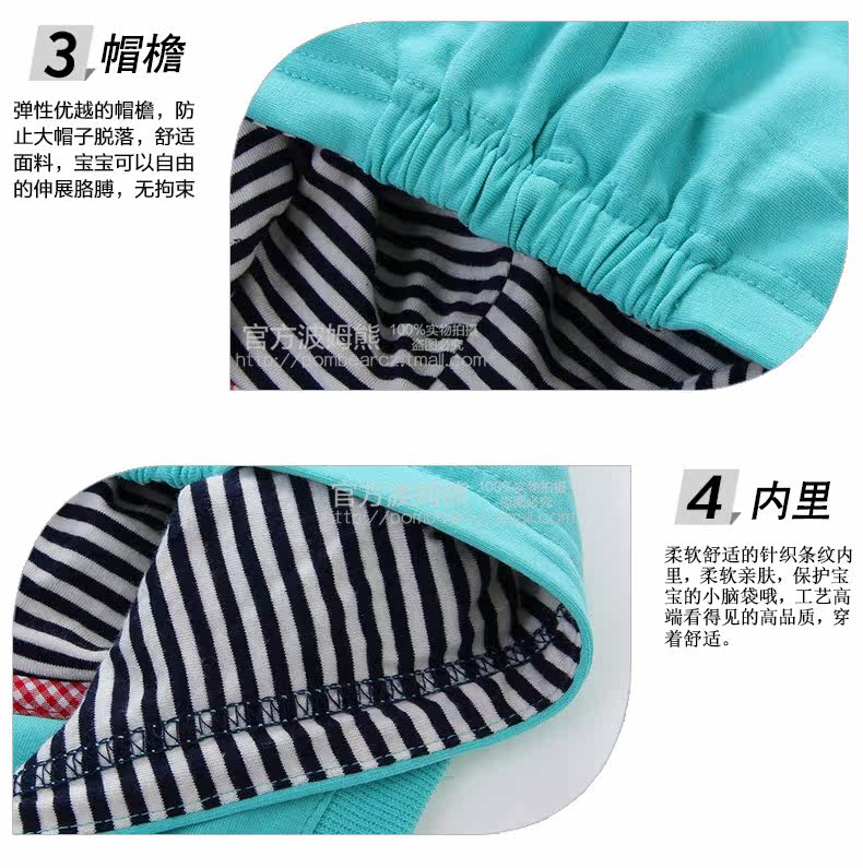 Gilet enfant POM BEAR - Ref 2069157 Image 19