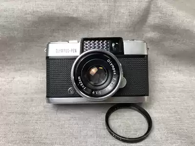 OLYMPUS OLYMPUS PEN D 1 9 large aperture high end half frame camera film film camera