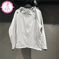 DESCENTE desante coat womens 2022 winter womens velvet fashion hooded woven top D2432RJK05