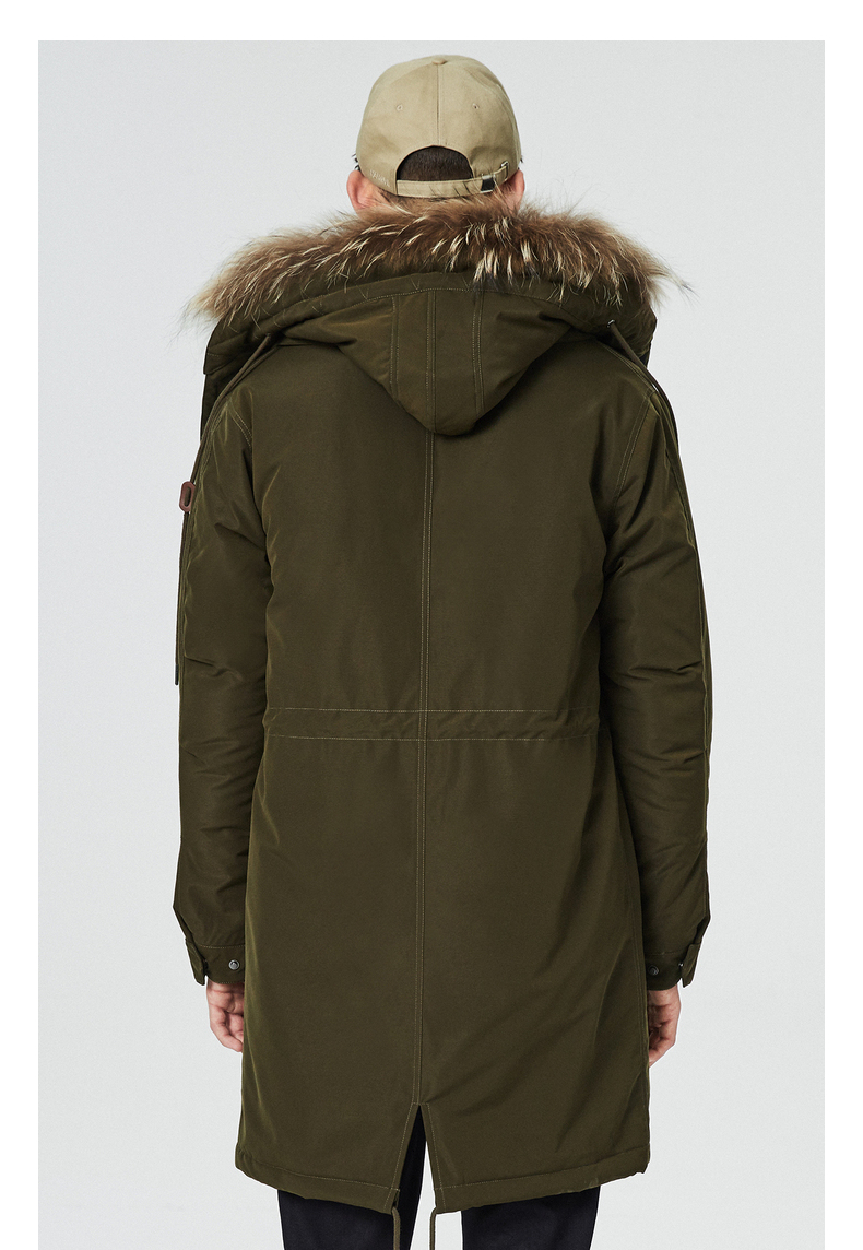 Blouson chaud pour homme   OTHER - Ref 3112661 Image 13