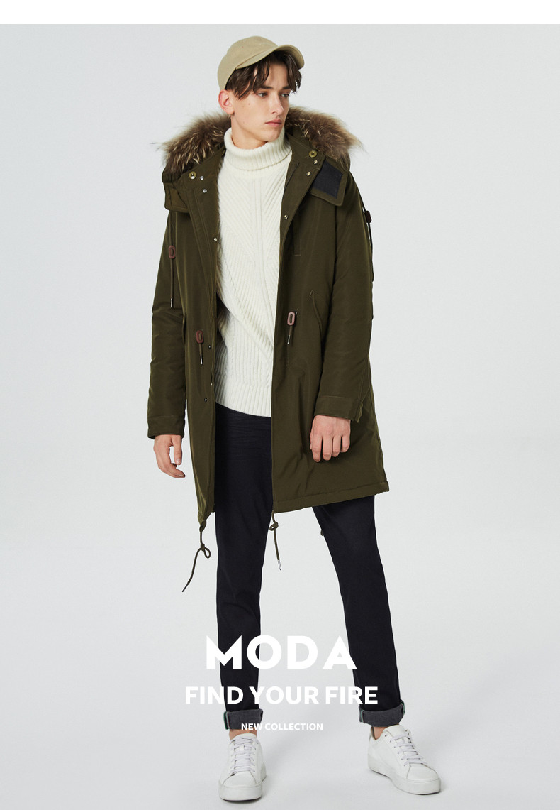 Blouson chaud pour homme   OTHER - Ref 3112661 Image 12