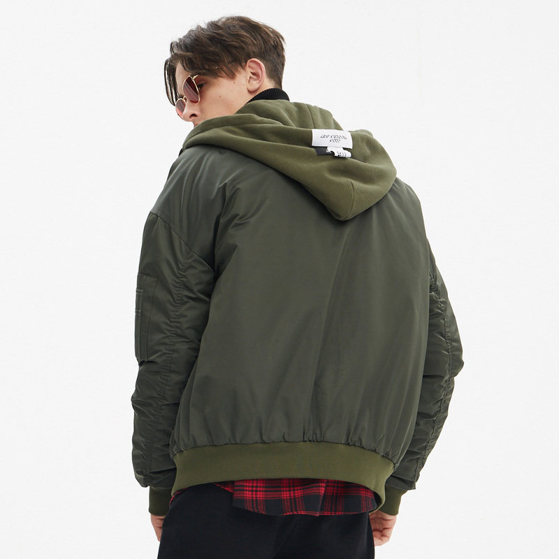 Blouson hiver pour homme GXG JEANS - Ref 3112500 Image 4