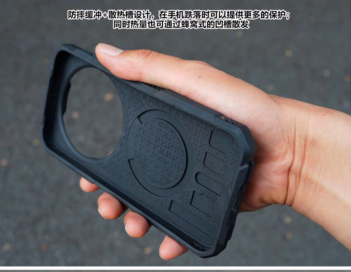 Fatbear Tactical Embossed Pattern 17 Phone Case