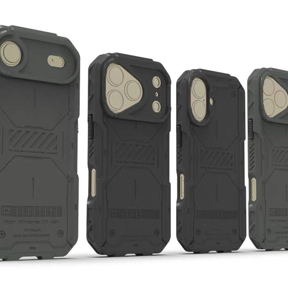 Tactical Graphene MagSafe iPhone Case