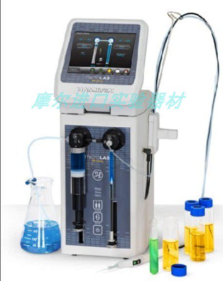 瑞士哈美顿Hamilton MICROLAB 600稀释仪 原子吸收液相气相色谱等