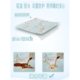 Waterproof beds, diaper, phenea, bed cover, single -piece non -slip fixing Xi Mengsi mattress thin protection sheets all -inclusive