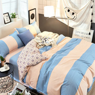 Vàng quilt cover mảnh duy nhất mùa xuân và mùa hè sanding sinh viên sinh viên duy nhất đôi quilt cover 1.5 1.8 2.0 m giường