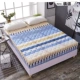 Tấm trải giường dày mền trải giường một mảnh chống trượt 1,5m1,8 m Simmons nệm trải giường chống bụi ga chun trải giường	