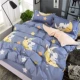 1,5 hai mặt đơn mảnh chăn khô khoác chăn che chăn chăn hoa ký túc xá sinh viên chăn - Quilt Covers