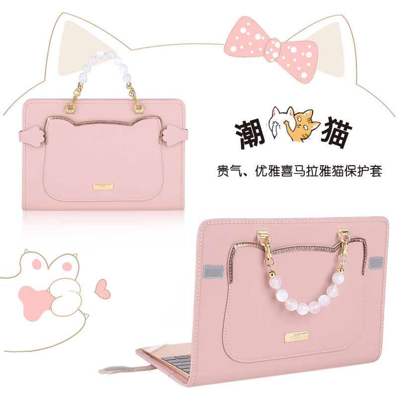 Computer Protective Case, Protective Liner Bag Suitable for Lenovo Thinkbook14, Xiaoxin 16, Huawei Mate 13inch, Apple, Dell, Hp, Xiaomi Notebook Leather Case, Computer Bag for Women 156inch Computer Protective Case, Protective Liner Bag Suitable for Lenovo Thinkbook14, Xiaoxin 16, Huawei Mate 13inch, Apple, Dell, Hp, Xiaomi Notebook Leather Case, Computer Bag for Women 156inch