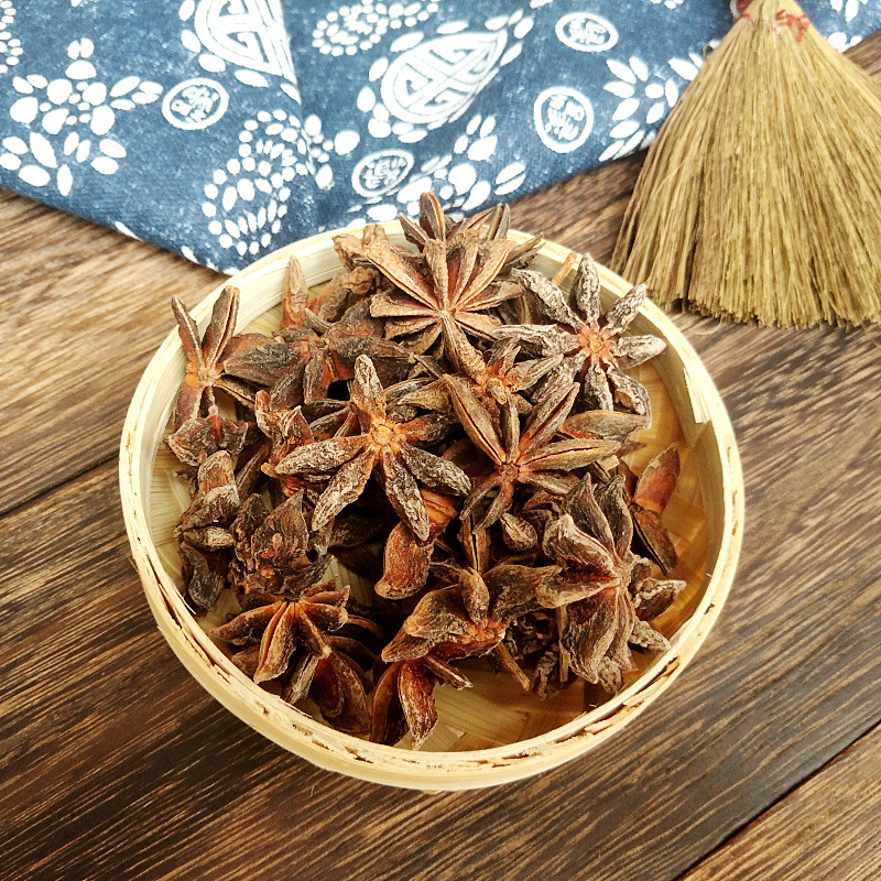 Guangxi Old Octopus Cheap 5 incense leaves bulk dish shallow fennel cinnamon flavor conditioning condensation 500g
