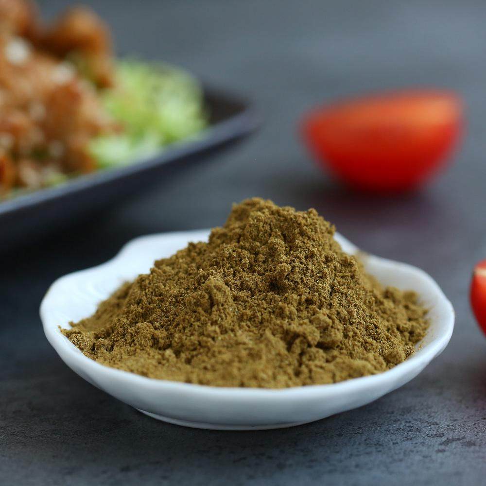 Self-grinding and grinding pure powder no other addition pure ziran original grain beating powder Baking Powder Five Spice Powder 500g