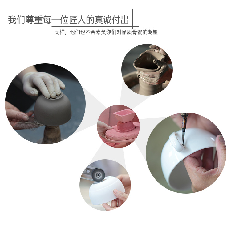 Ronda about ipads porcelain child small household cold dish dish dish dish ipads plate disc dumplings plate small and pure and fresh dishes and exquisite jade