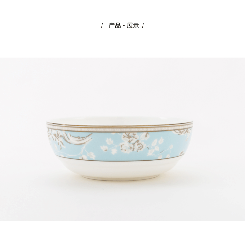 Ronda about ipads porcelain lolita home European relief cutlery set bowl bowl dish plates palace art restoring ancient ways