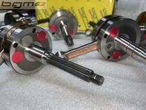 DIO50 crankshaft ZX50 JOG50 EVO crankshaft BWS100 Taiwan BGM full complex counterweight