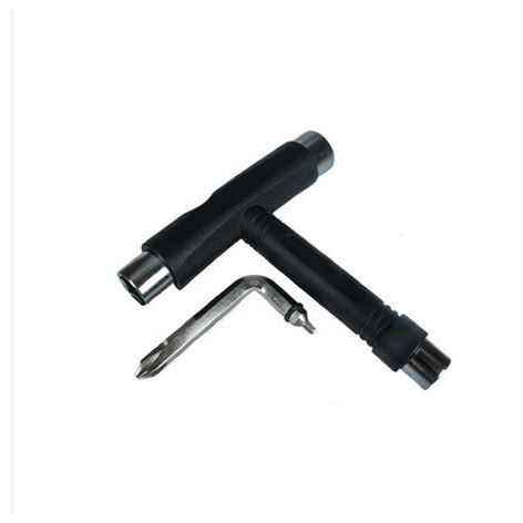 Công cụ longboard chuyên nghiệp ván trượt Công cụ T-cờ lê Công cụ điều chỉnh Đảo ngược giới hạn núi - Trượt băng / Trượt / Thể thao mạo hiểm scooter