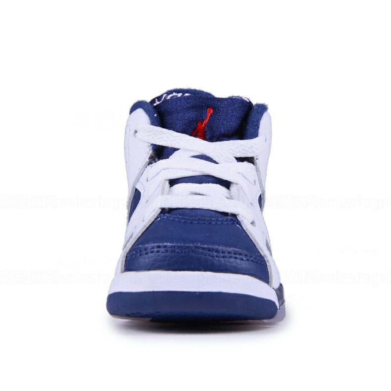 Air Jordan 6 Retro TD AJ6 Joe 6 Giày em bé 384667-130 - Giày dép trẻ em / Giầy trẻ giày thể thao trẻ em nam nike